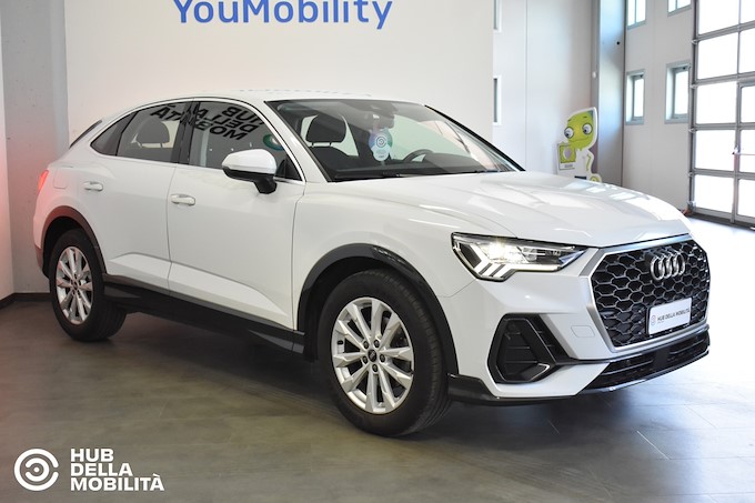 AUDI Q3 SPB 35 TDI S tronic Business Plus